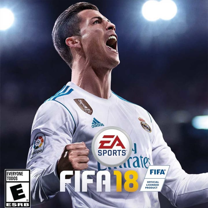 FIFA 18, EA Sports