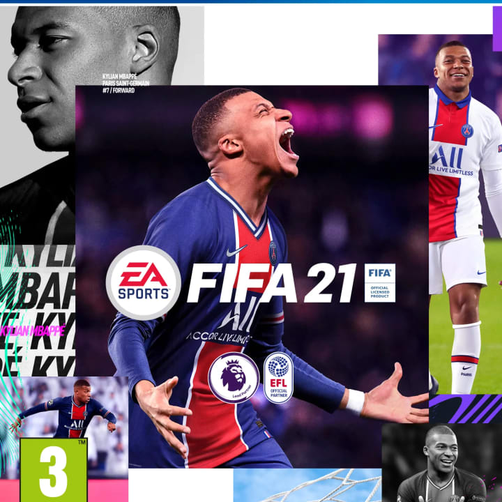 FIFA 21, EA Sports