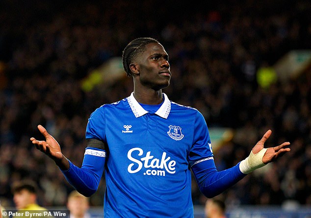 Onana made 72 appearances for Everton and became in-demand in the summer window