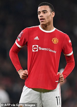 Greenwood mutually agreed his future lay away from Old Trafford