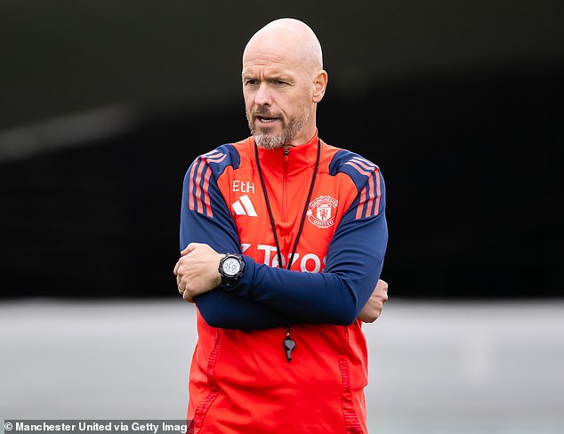 Sancho has held clear-the-air talks with Erik ten Hag but could still leave Man United