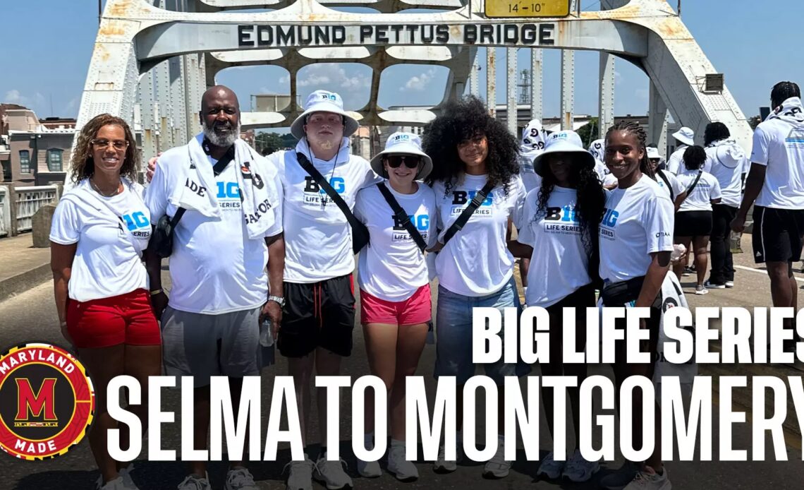 2024 Big Life Series: Selma To Montgomery
