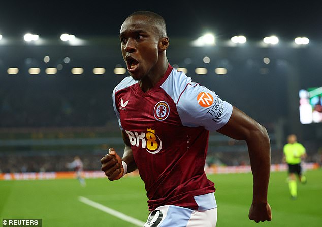 Al-Ittihad have verbally agreed a €60million package including add-ons with Aston Villa for Moussa Diaby