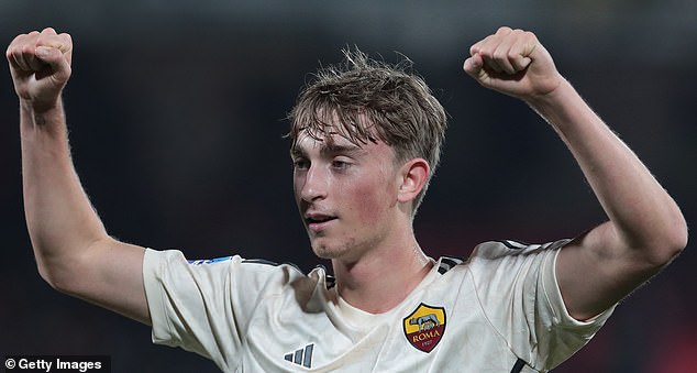 Juventus defender Dean Huijsen is set to become Bournemouth's fourth signing of the window