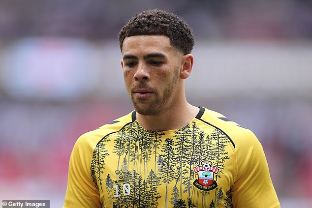 Che Adams has left Southampton to join Serie A club Torino on a three-year deal