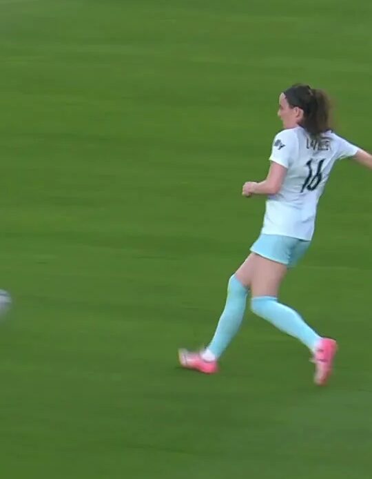 First goal of 2024 for Delanie Sheehan!  #nwsl