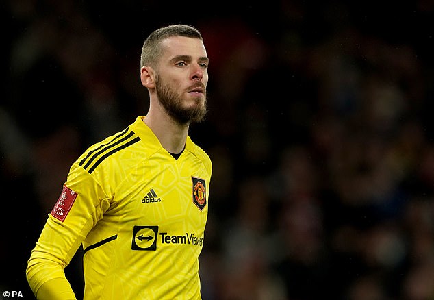 Ex-Man United goalkeeper David de Gea is reportedly open to a move to a Serie A club