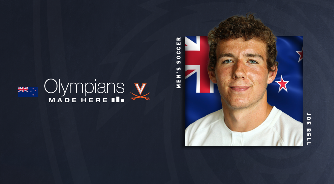 Joe Bell to Represent New Zealand at Paris Olympics