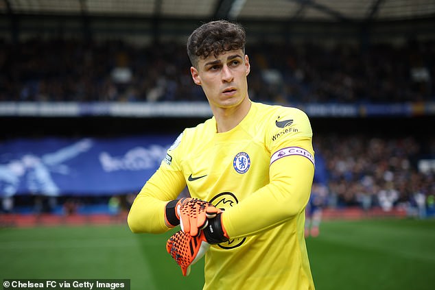 Kepa Arrizabalaga reportedly has a significant offer on the table to leave Chelsea