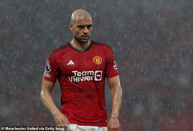 Man United are reportedly keen to sign Sofyan Amrabat permanently but on one condition