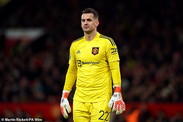 Goalkeeper Tom Heaton, 38, has signed a new one-year contract with Manchester United