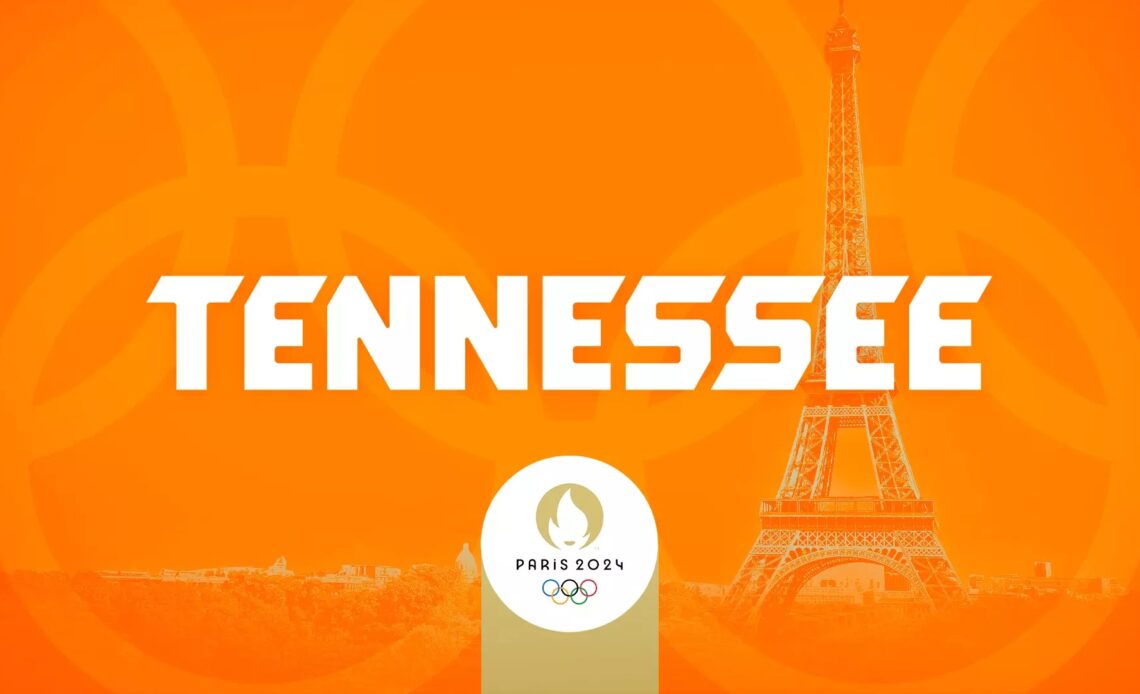 Rocky Top to Paris: 31 Vols and Lady Vols to Compete at 2024 Olympics