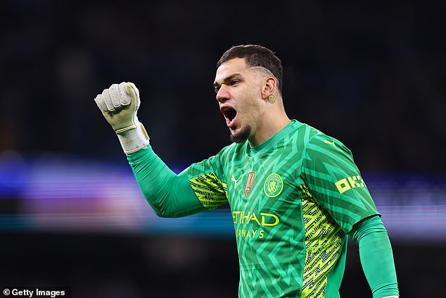 Manchester City goalkeeper Ederson, 30, is wanted by Saudi Pro League outfit Al-Ittihad