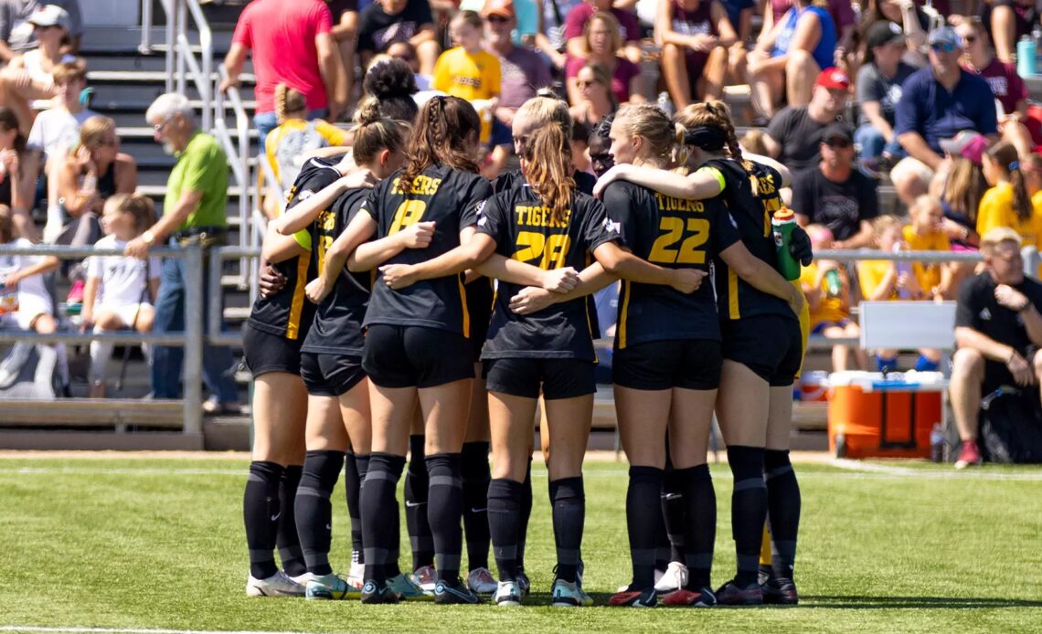 Soccer Announces 2024 Schedule - University of Missouri Athletics