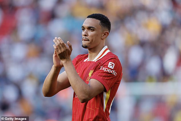 LaLiga giants Real Madrid are reportedly interested in signing Alexander-Arnold this summer