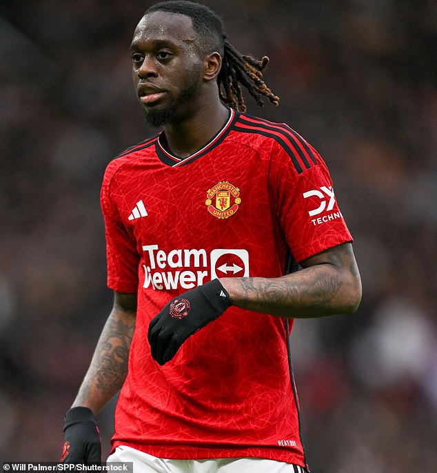 West Ham have reportedly set their sights on Man United right-back Aaron Wan-Bissaka