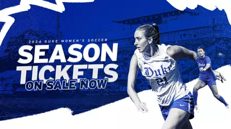 Women’s Soccer Season Tickets on Sale Now