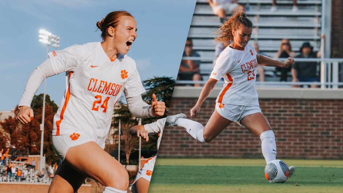 Women’s Soccer’s Top Goals from 2023 Season