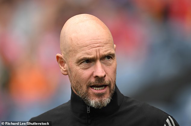 Erik ten Hag's side will explore alternative options as they won't meet PSG's asking price