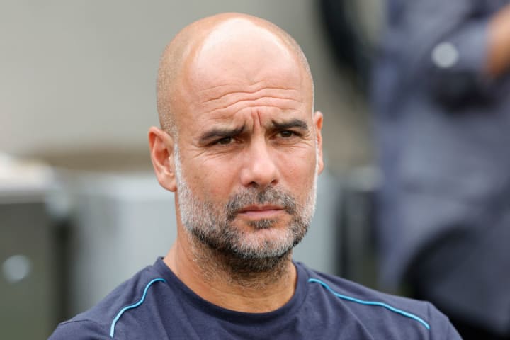 Pep Guardiol