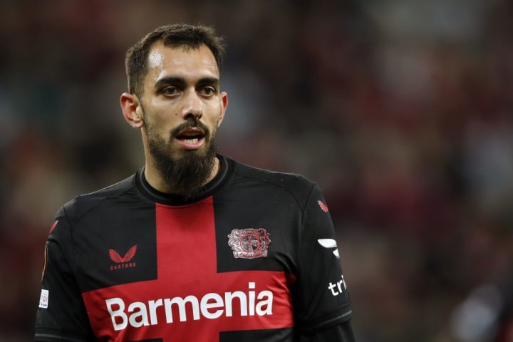 UEFA Europa League 2023/24Bayer 04 Leverkusen v FK Qarabag