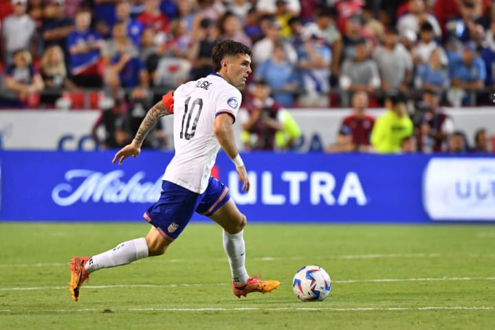 Christian Pulisic