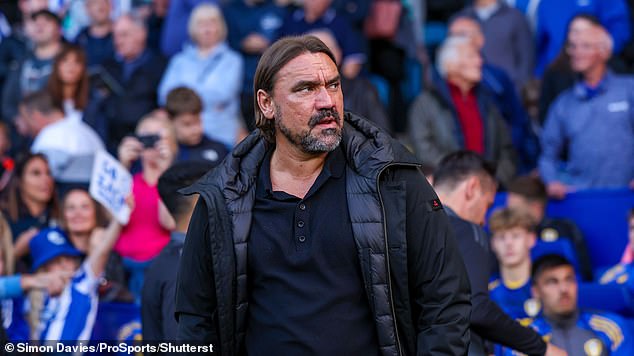 Daniel Farke's side are considering making an improved offer for Cologne's Dejan Lubijic