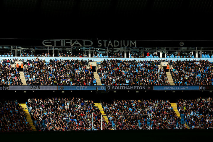 Etihad Stadium