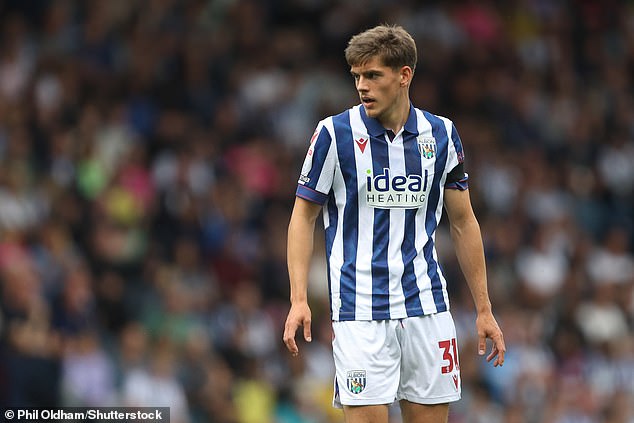 Southampton are making a move for highly-rated West Brom forward Tom Fellows