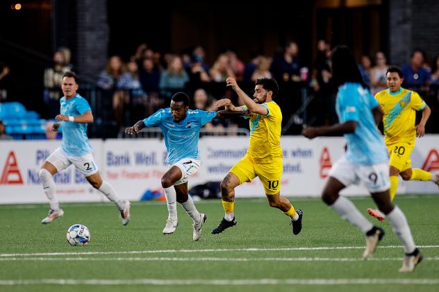 Colorado Springs battle New Mexico United