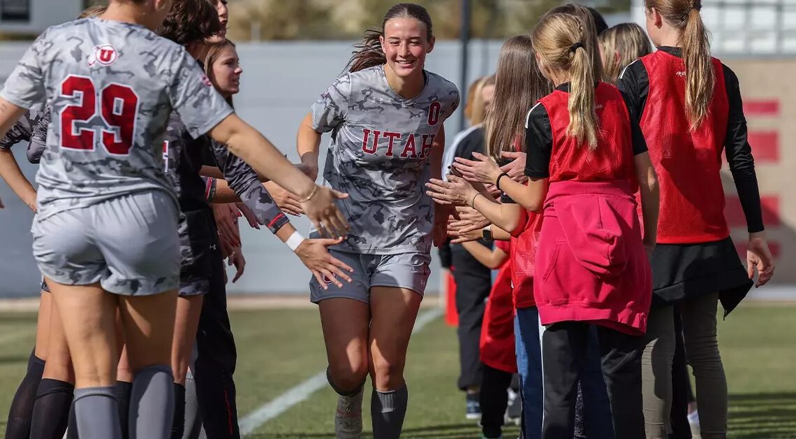 Utah Soccer Set to Host Air Force in Exhibition Fixture