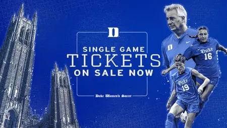 Women’s Soccer Single Game Tickets Now on Sale
