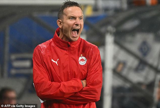 The midfielder will be managed by former Reds assistant Pep Lijnders at RB Salzburg