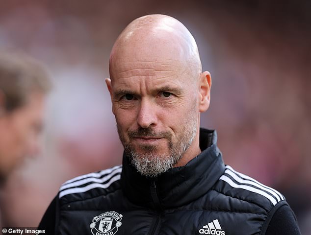 Erik ten Hag's Manchester United have been linked with a move for the attacking midfielder