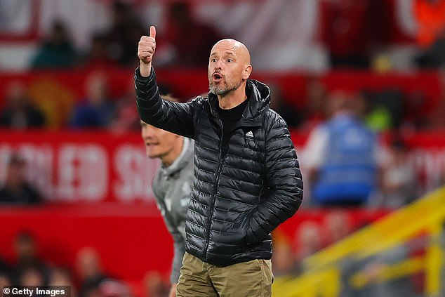 Erik ten Hag splashed out over £200million but didn't secure all the names on his wish list