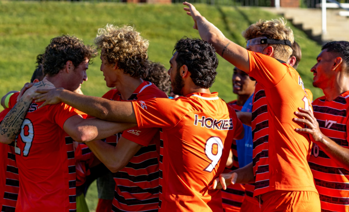 ACC Men's Soccer Moves into Week 2 of Conference Action