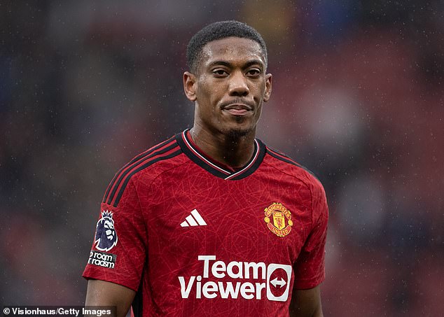 Anthony Martial remains without a new club after leaving Old Trafford this summer