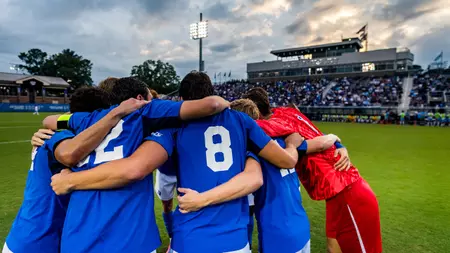 Blue Devils Travel to No. 1 Stanford Sunday