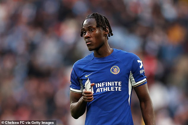 Crystal Palace are still showing interest in signing Chelsea's Trevoh Chalobah