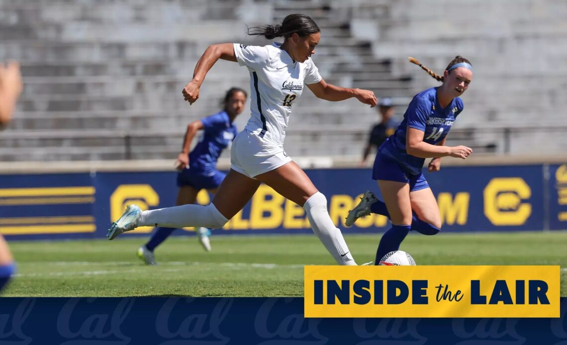 Letting It Fly - California Golden Bears Athletics