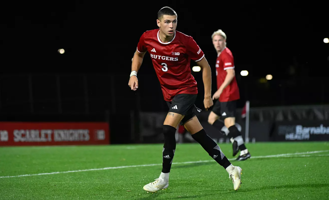 Men's Soccer Continues Road Trip at Providence