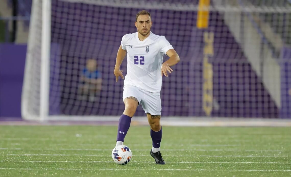 Men’s Soccer to Host Cornell Saturday Night