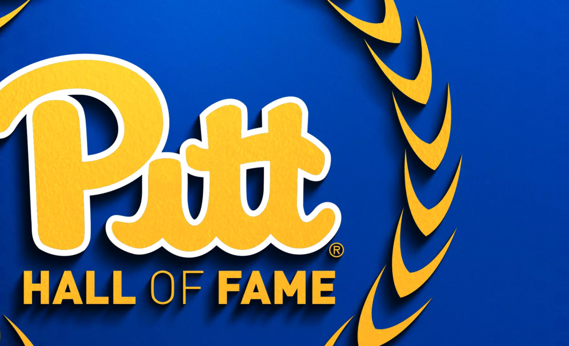 Pitt Inducts 10 into Athletics Hall of Fame