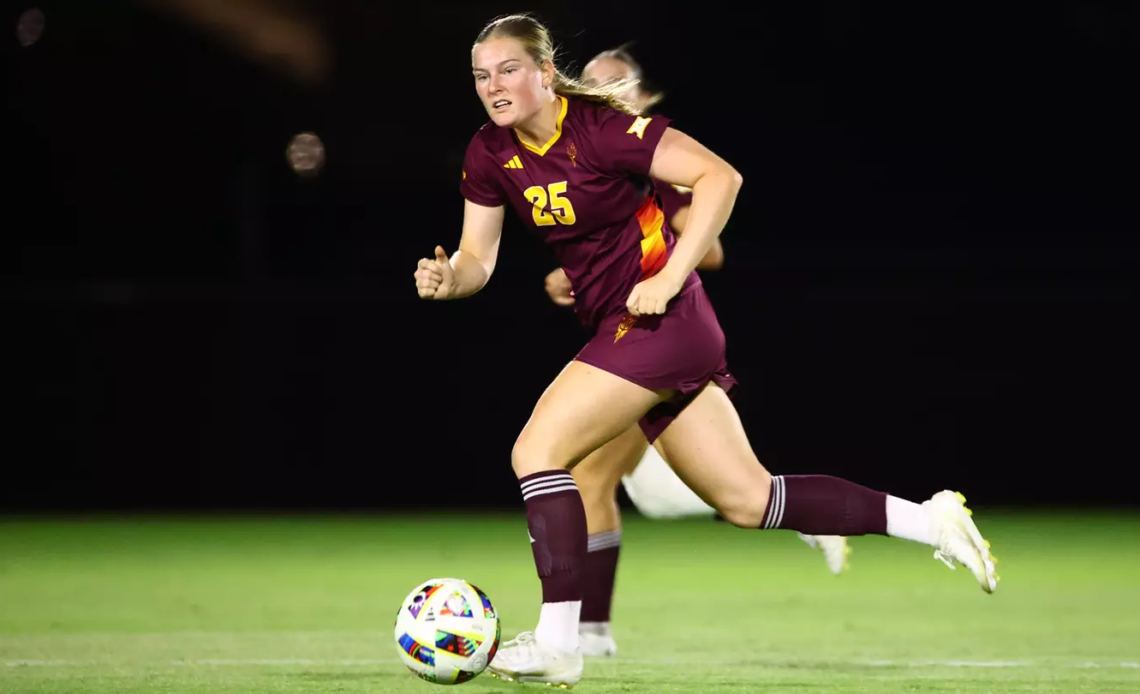 Soccer Set for Sunday Night Futbol against Cincinnati