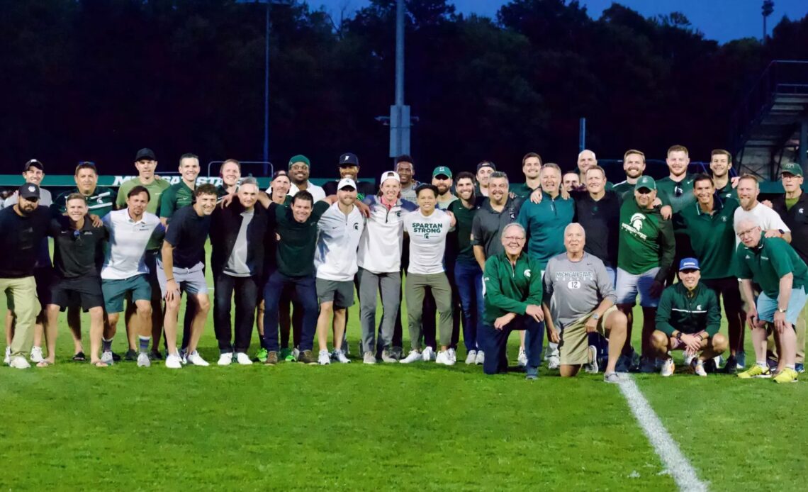 Spartans Open B1G Action with 1-0 Alumni Day Win over Washington