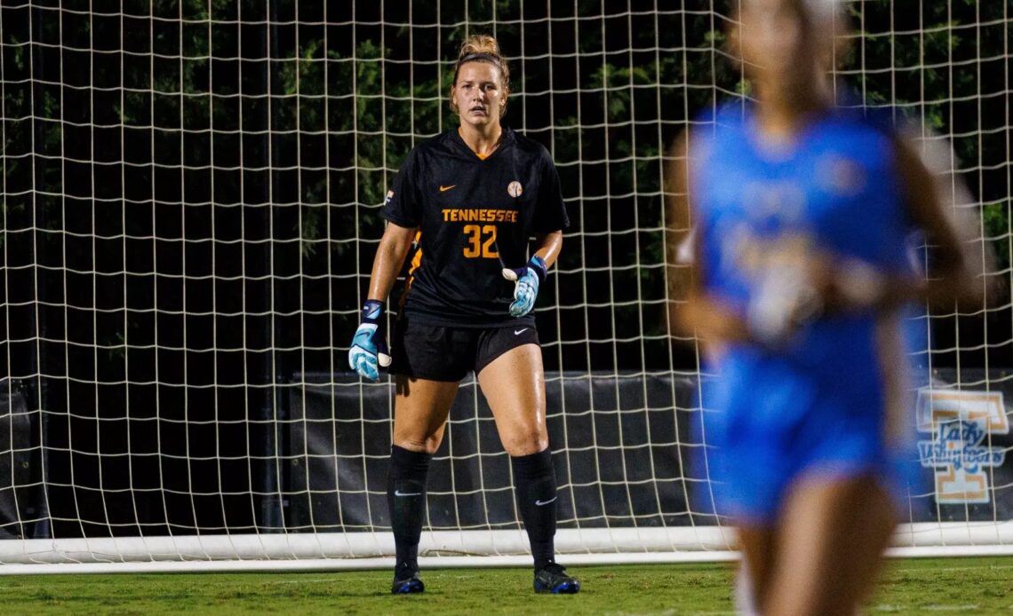 Tennessee Extends Unbeaten Streak With 0-0 Tie Versus #7 UCLA