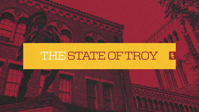 The State of Troy | Sept. 20: USC Athletics Facility Updates, B1G Wins, and More