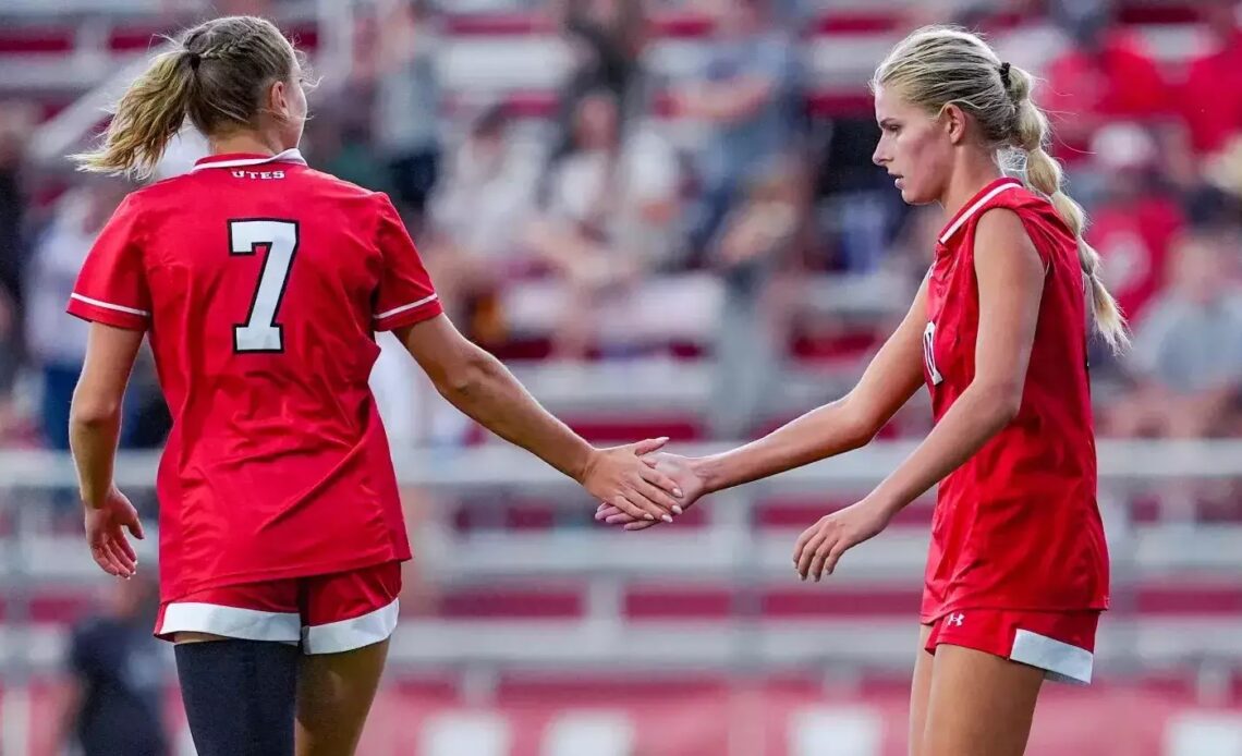 Utah Soccer to Take on Long-Time Rival BYU