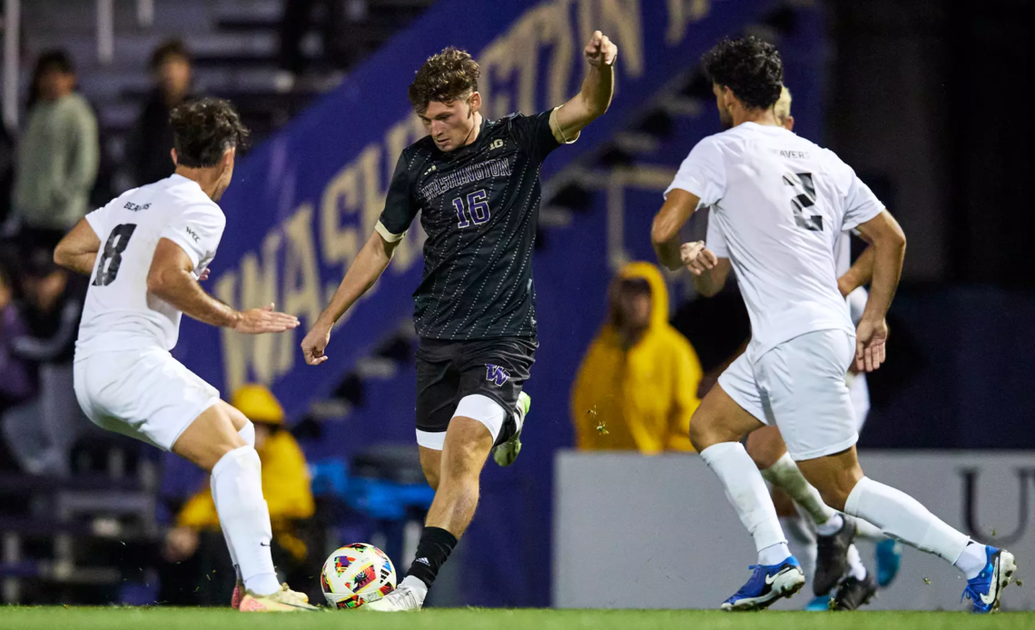 Washington Travels To Ann Arbor