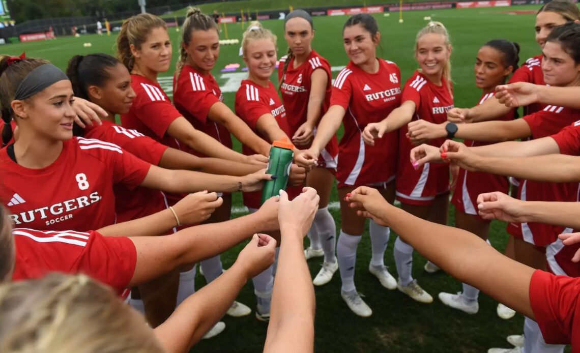 Women's Soccer: 10 Things Before Big Ten